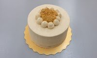 Mugwort GF cake
